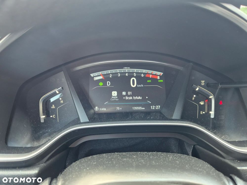 Honda CR-V - 14
