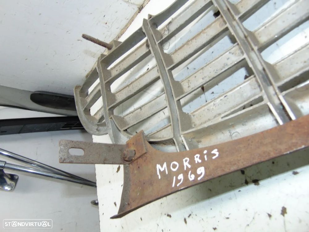 Morris oxford sallon grelha - 8