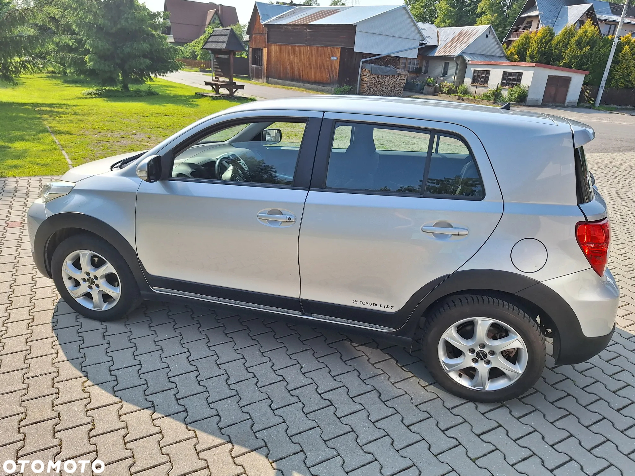 Toyota Urban Cruiser 1.4 D-4D Sol 4x4 EU5 - 38
