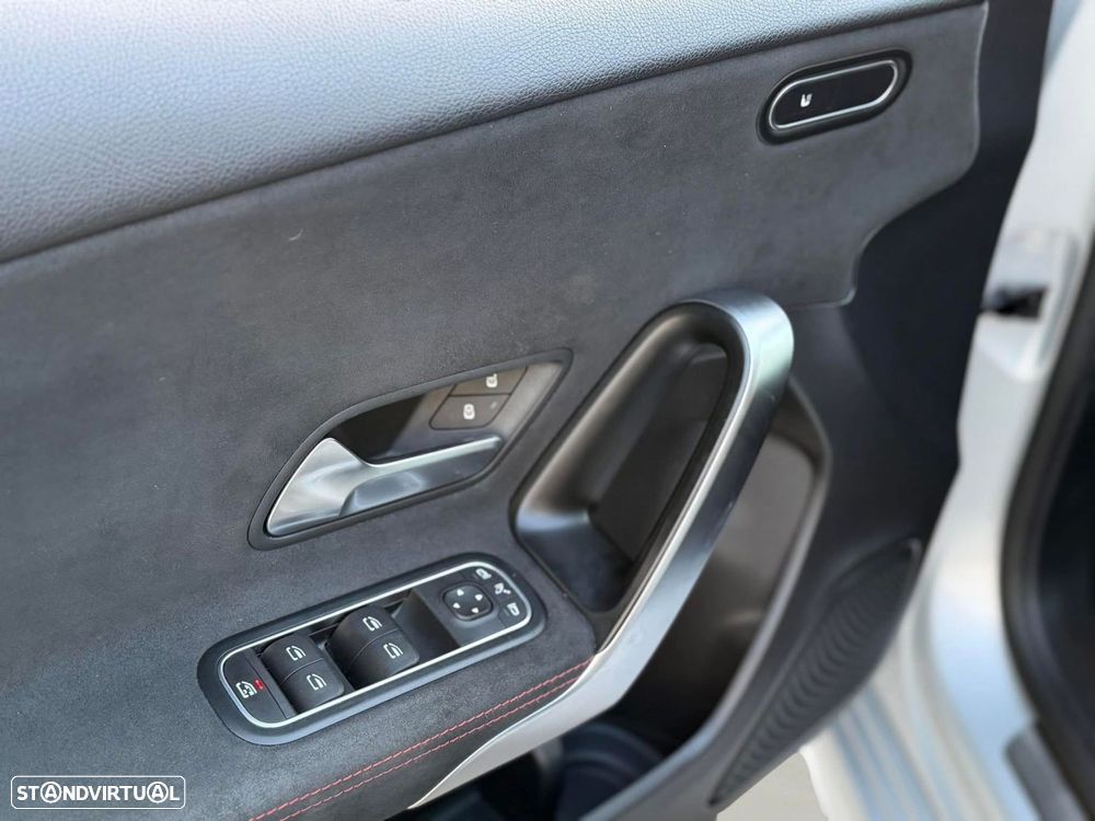 Mercedes-Benz A 180 d AMG Line Aut. - 14