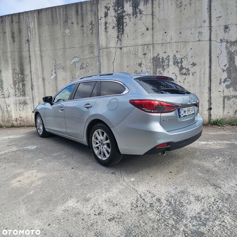 Mazda 6 2.0 SkyEnergy - 3