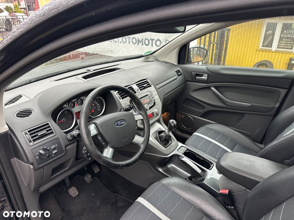 Ford Kuga 2.0 TDCi Titanium - 22