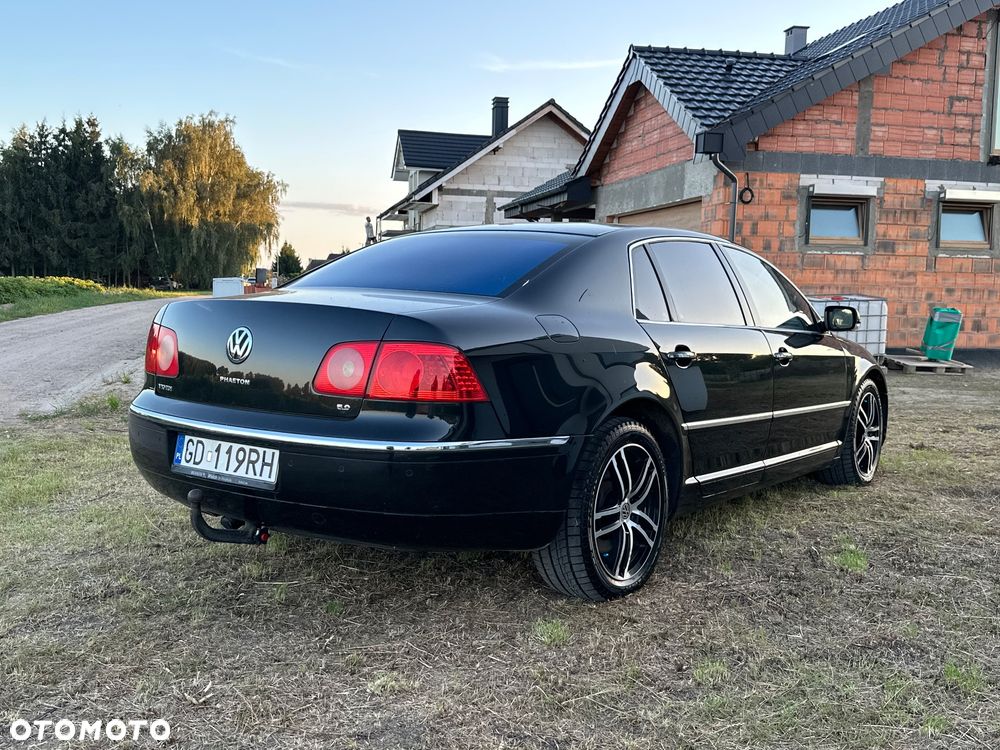 Volkswagen Phaeton 5.0 V10 TDI 4MOTION Automatik (5 Sitzer) - 14