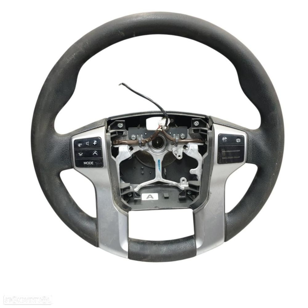 VOLANTE TOYOTA LAND CRUISER J15 - 1