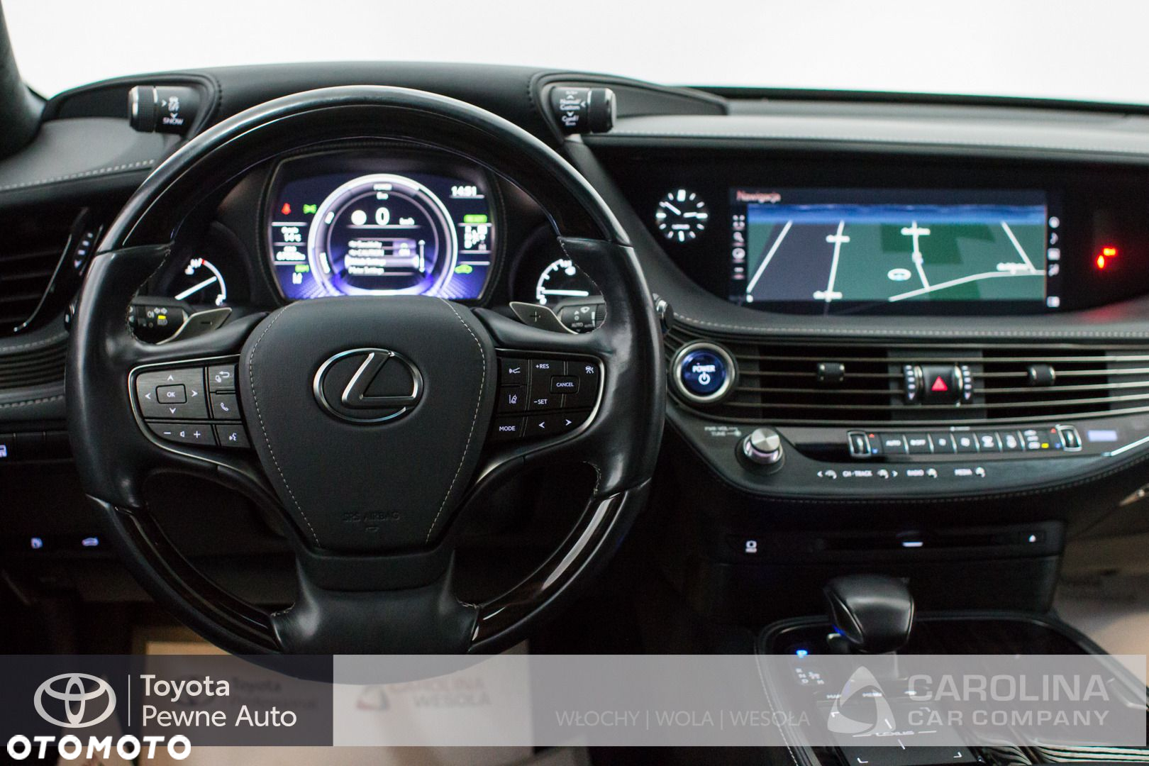 Lexus LS - 3