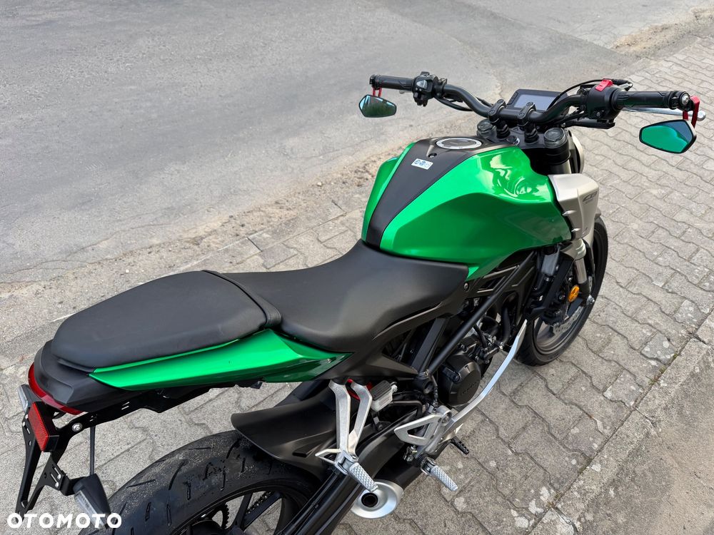Honda CB - 20