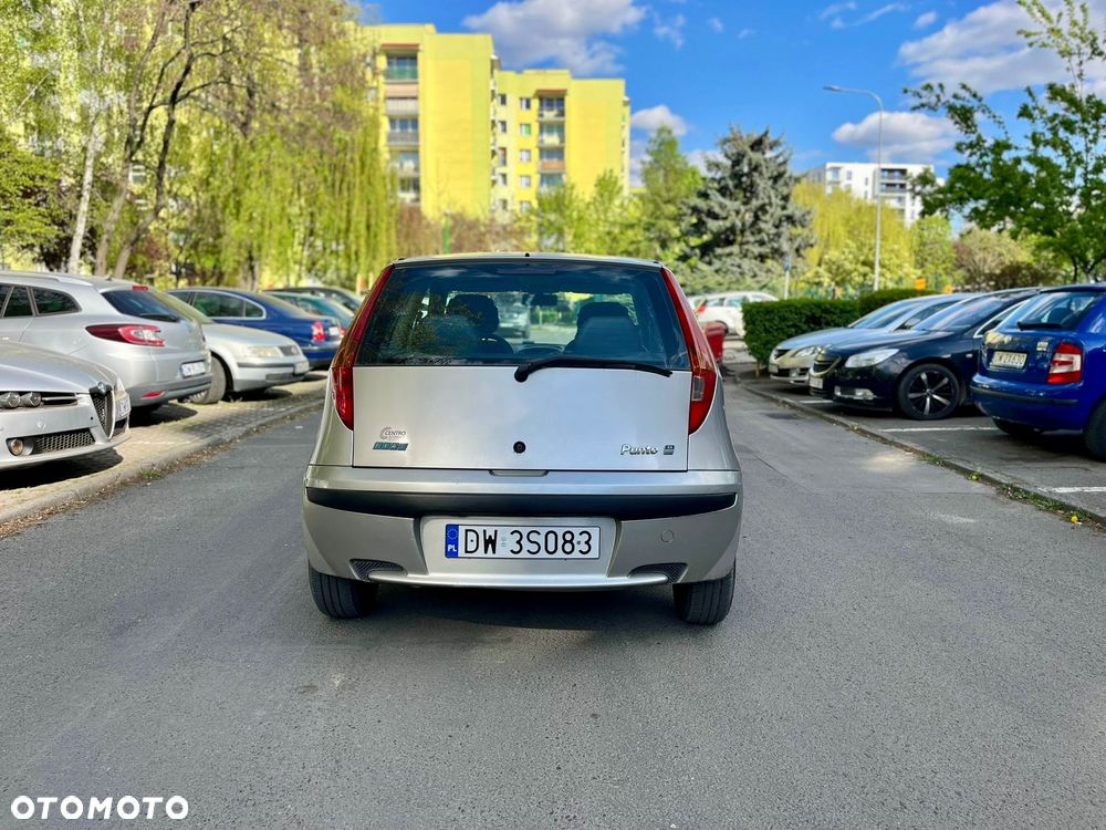 Fiat Punto - 6