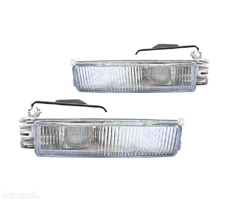 FARÓIS DE NEVOEIRO AUDI 80 91-96 - 1
