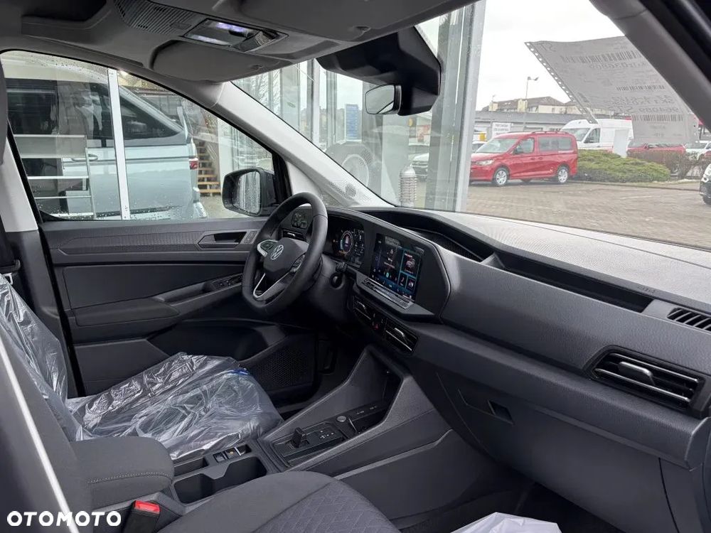 Volkswagen Caddy Maxi 2.0 TDI DSG - 10