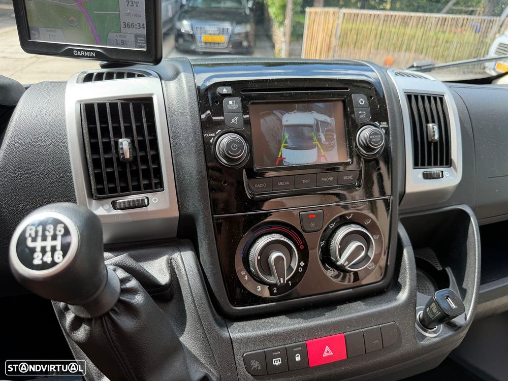 Chausson Titanium Fiat Ducato 2.300 JTD - 13
