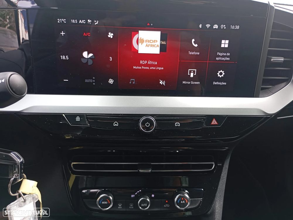 Opel Mokka 1.2 Hybrid GS eDCT - 10