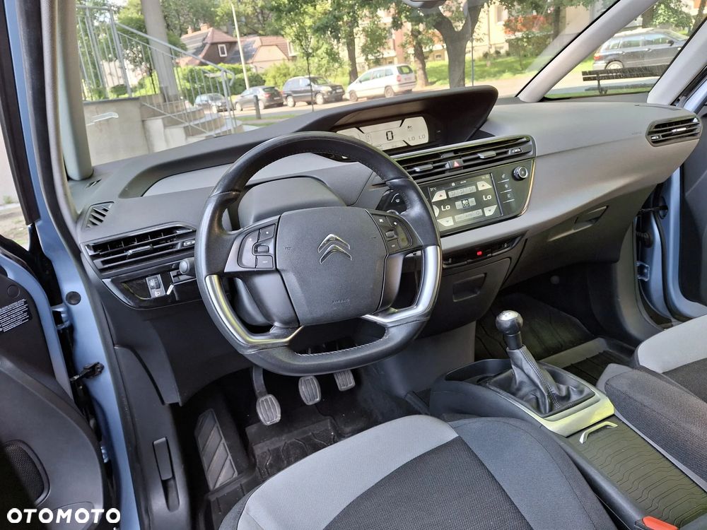 Citroën C4 Picasso VTi 120 Edition 90 Jahre - 15