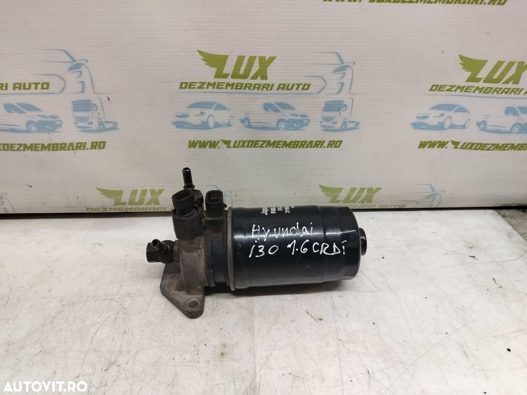 Carcasa filtru combustibil 1.6 crdi 31922-3a850 Hyundai i30 FD [2007 - 2