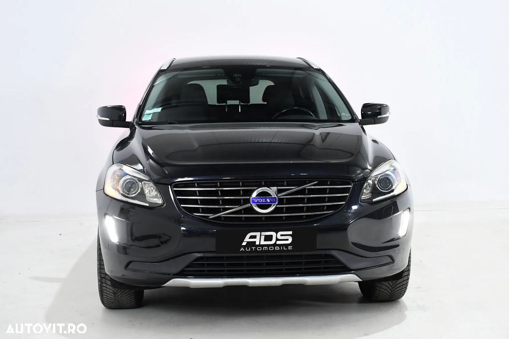 Volvo XC 60 D4 Geartronic Summum - 9