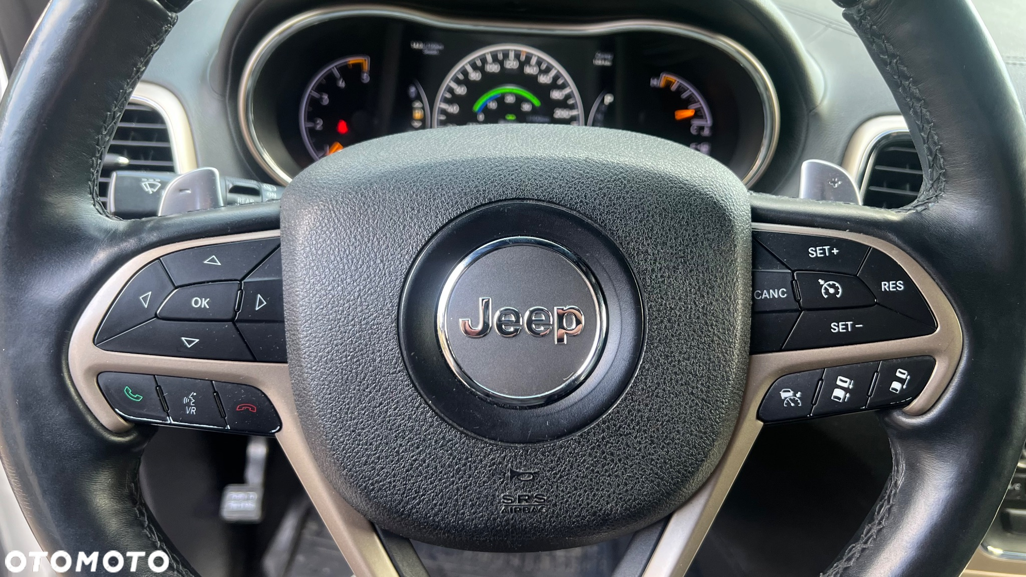 Jeep Grand Cherokee 3.0 CRD Summit - 12