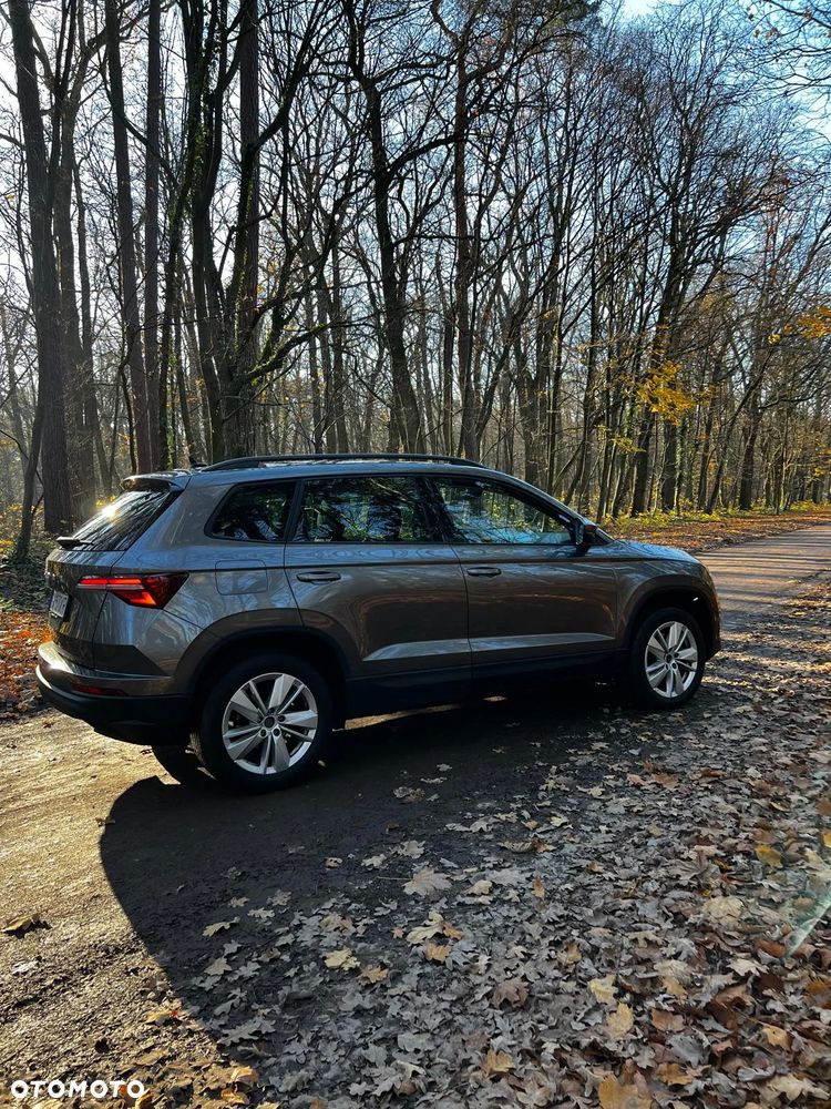 Skoda Karoq 1.5 TSI ACT 4x2 Style DSG - 3