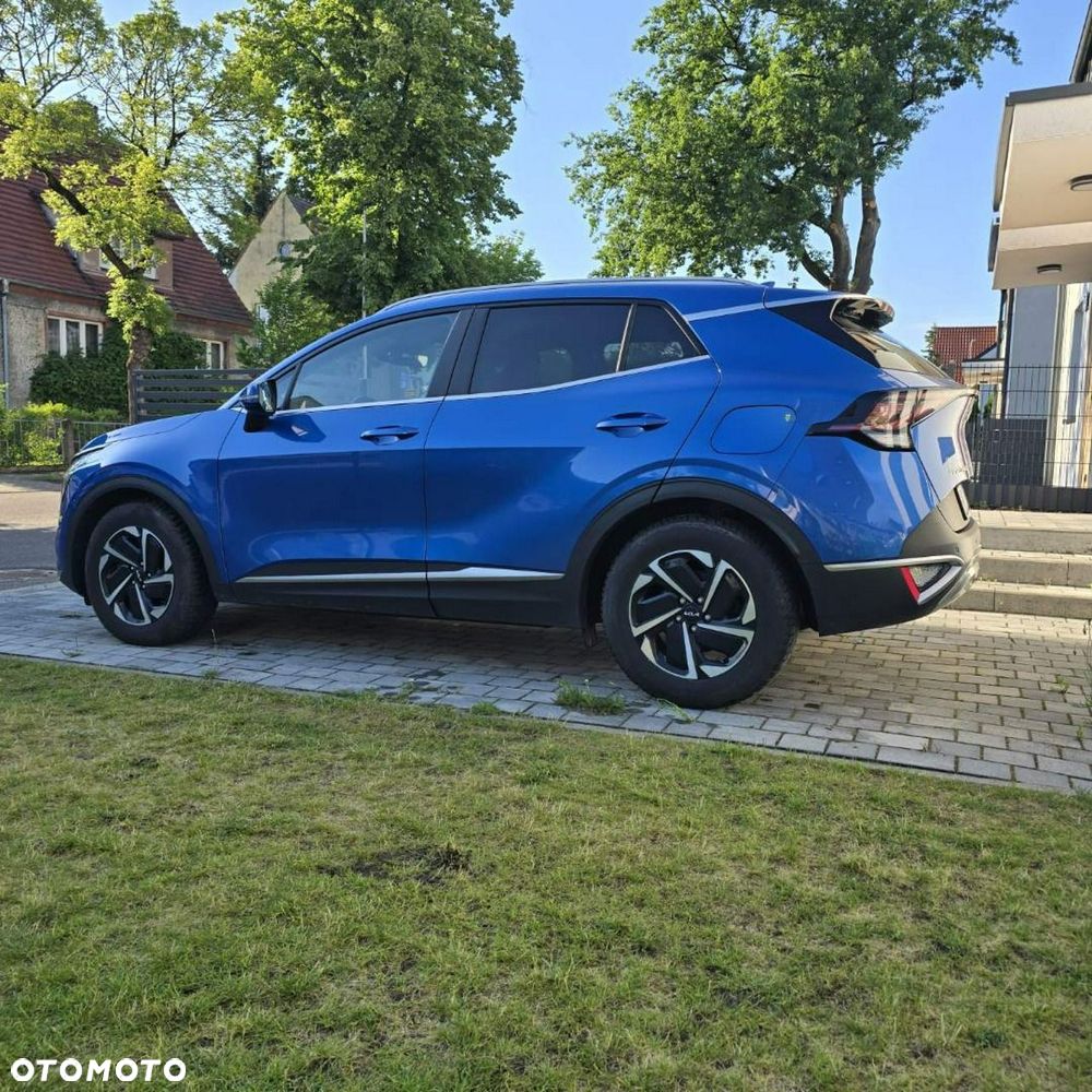 Kia Sportage 1.6 T-GDI MHEV L 2WD DCT - 9