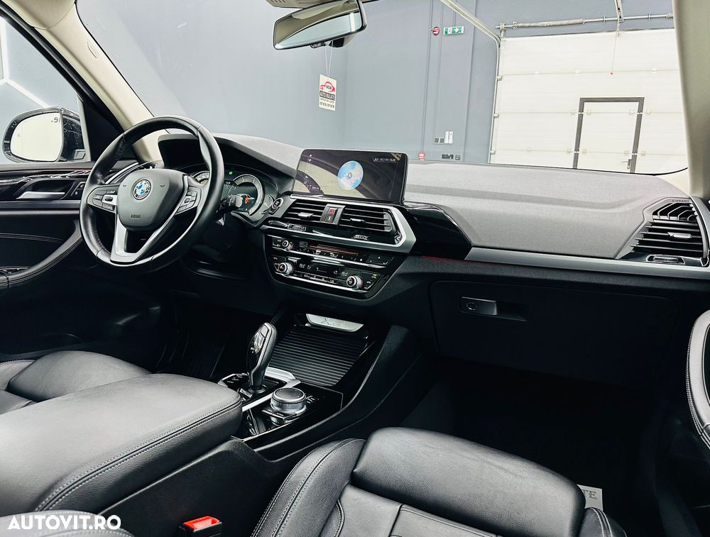 BMW X3 xDrive20d Aut. Luxury Line - 23