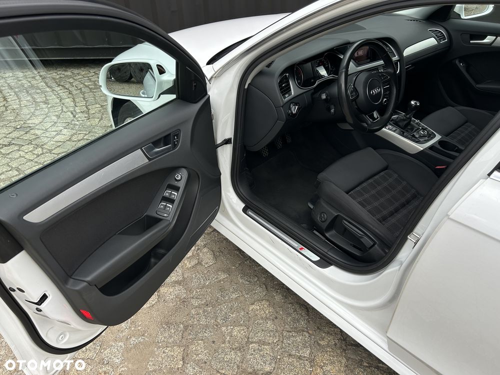 Audi A4 Avant 1.8 TFSI Ambition - 16