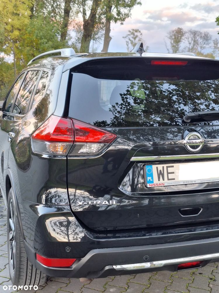 Nissan X-Trail 1.3 DIG-T N-Connecta 2WD DCT - 34