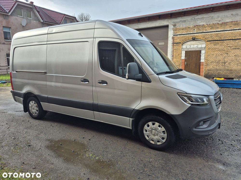 Mercedes-Benz SPRINTER 907 316 CDI - 5