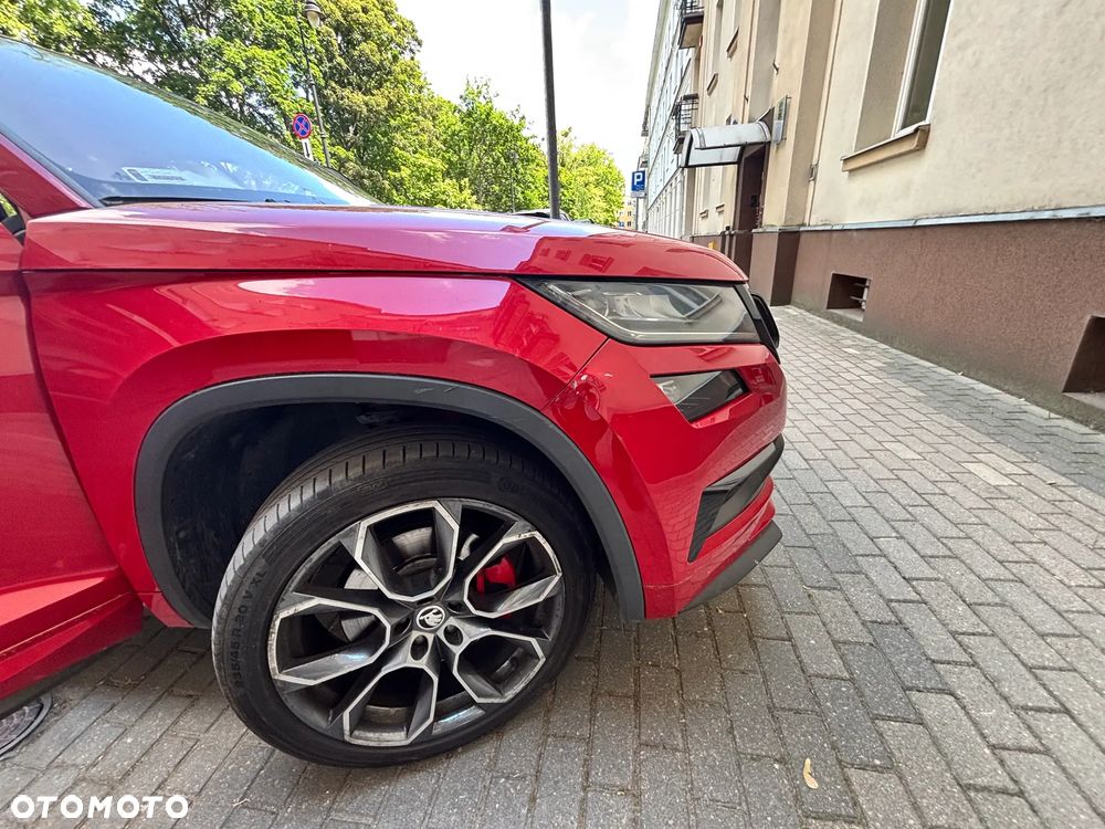 Skoda Kodiaq 2.0 Bi-TDI 4x4 RS DSG - 5