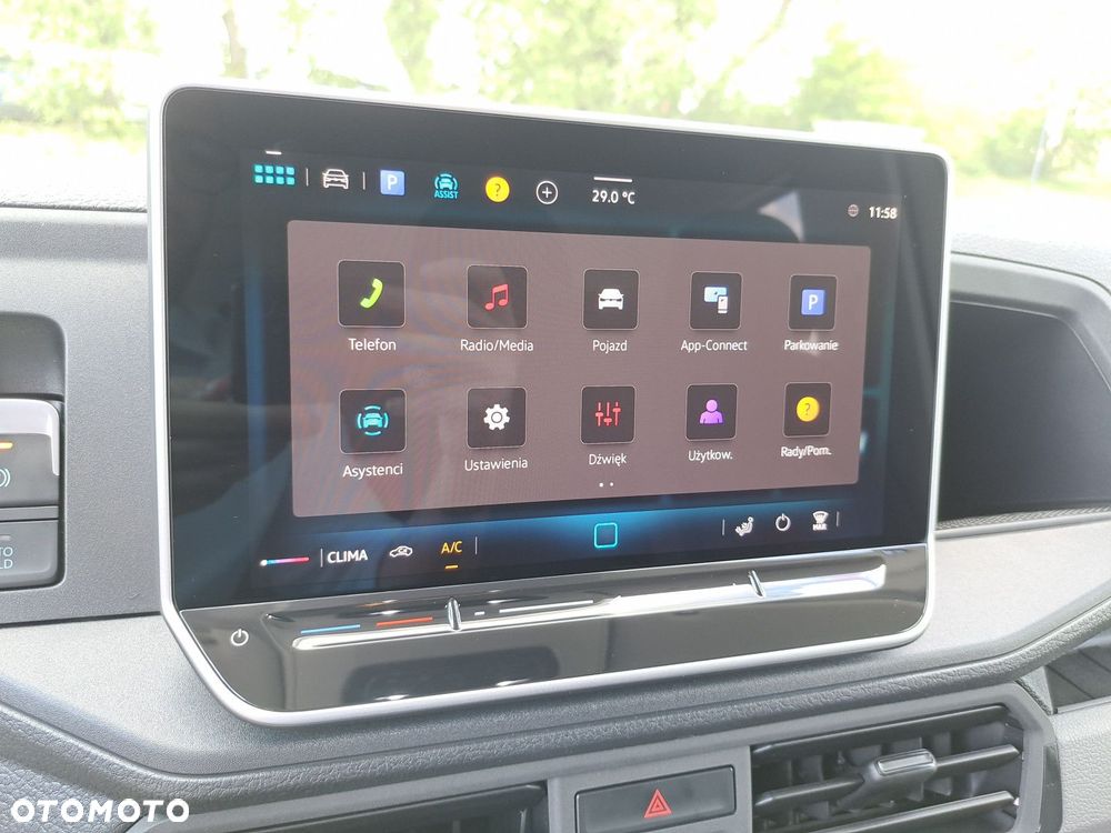 Volkswagen Crafter Skrzyniowy 2.0 TDI Manual - 14