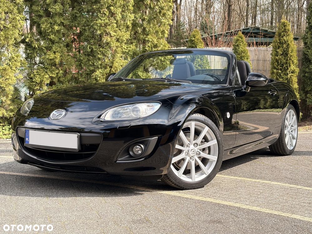 Mazda MX-5 2.0 MZR Sports-Line - 15