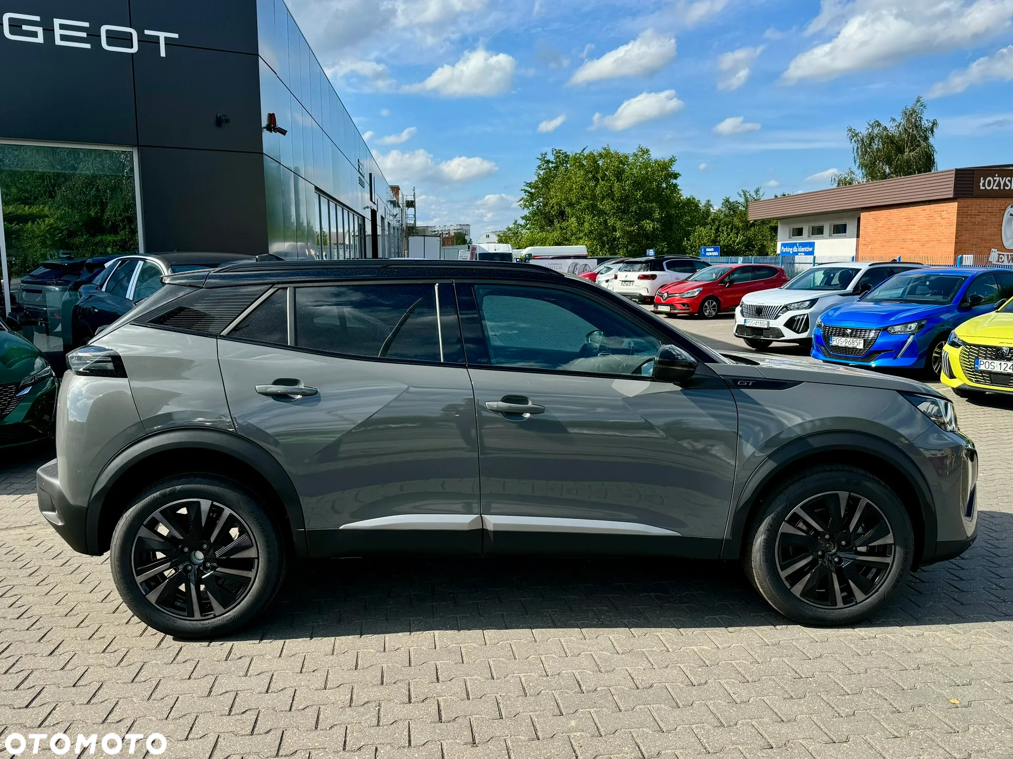 Peugeot 2008 PureTech mHEV GT e-DCS6 - 8