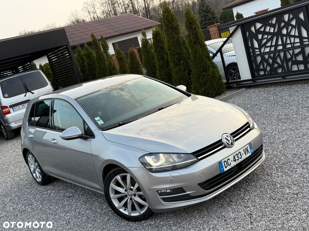 Volkswagen Golf 2.0 TDI (BlueMotion Technology) Highline - 10