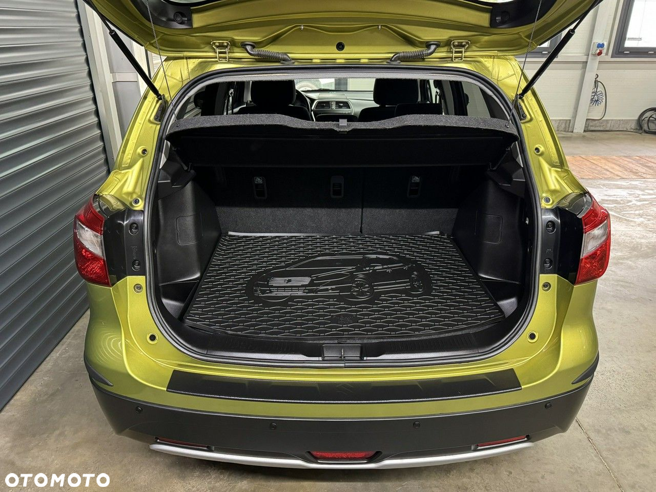 Suzuki SX4 S-Cross - 16