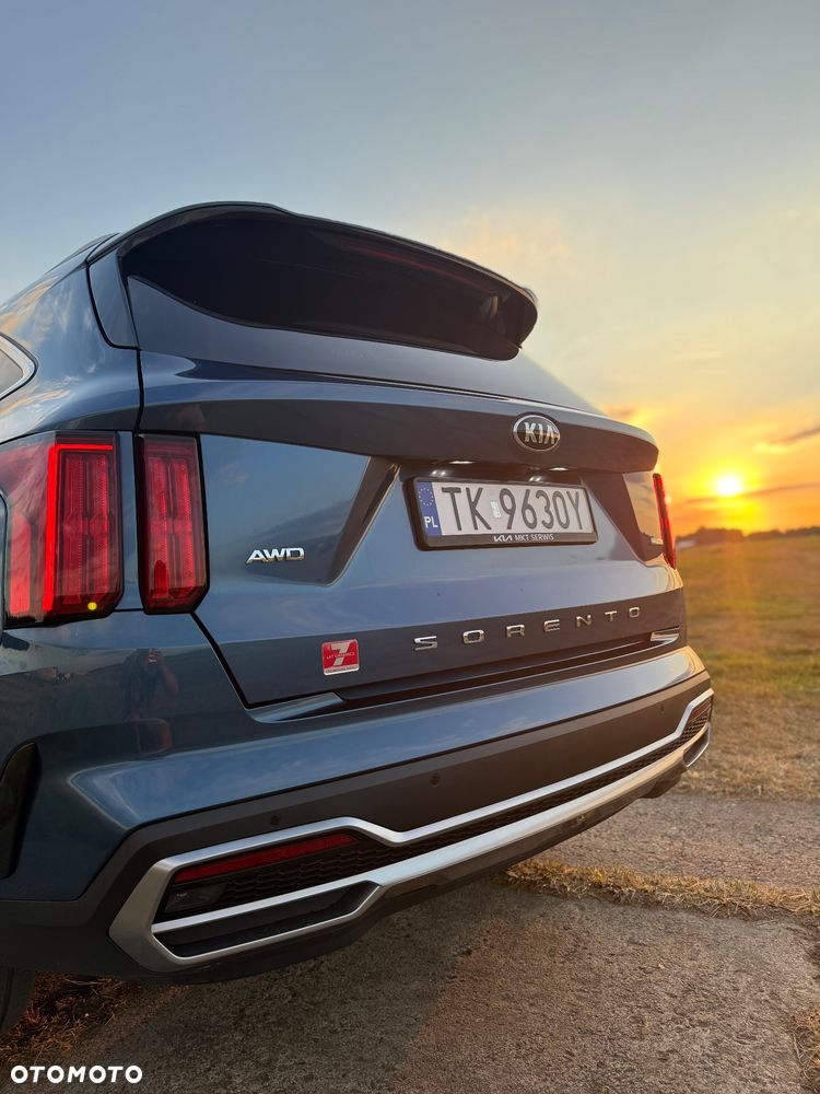 Kia Sorento 1.6 T-GDI HEV Prestige Line 4WD 7os - 12