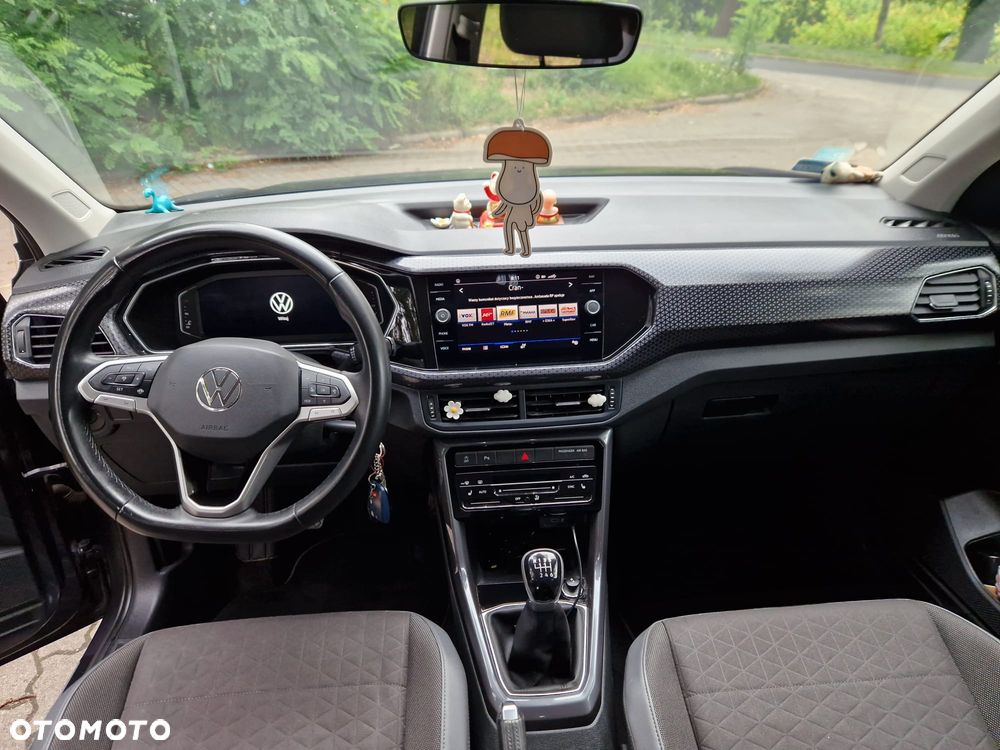Volkswagen T-Cross 1.0 TSI Style - 6
