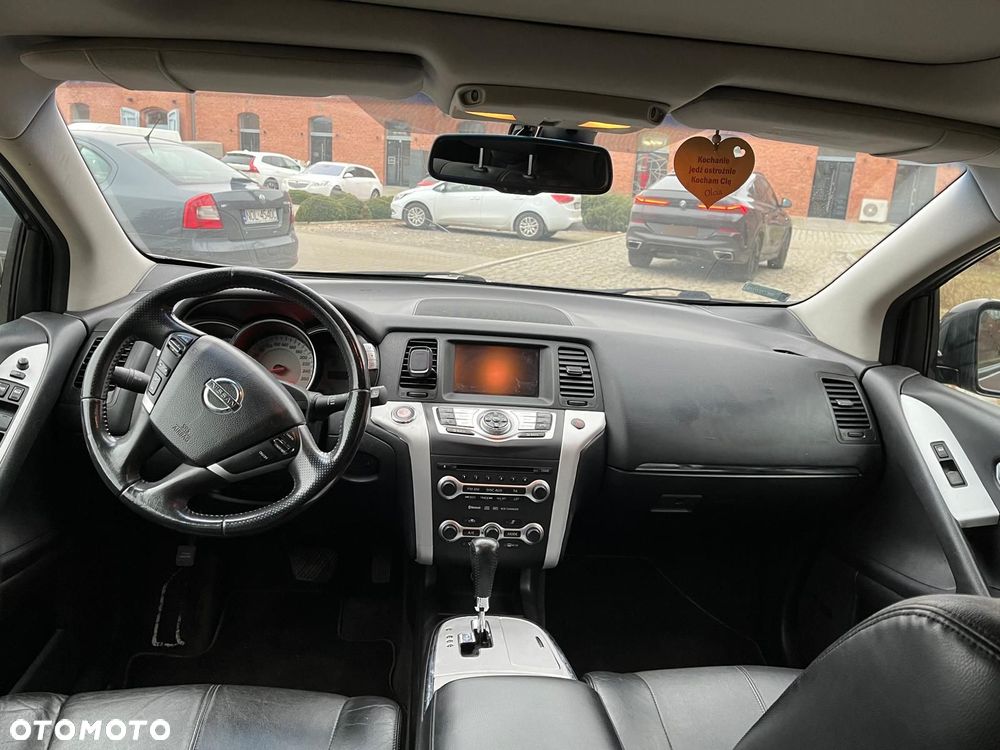 Nissan Murano 3.5 CVT Executive - 9