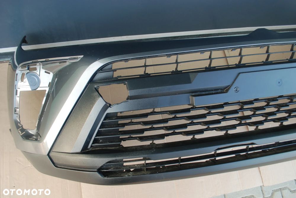 Zderzak Przód Przedni Opel Crossland X LIFT ORG. - 4