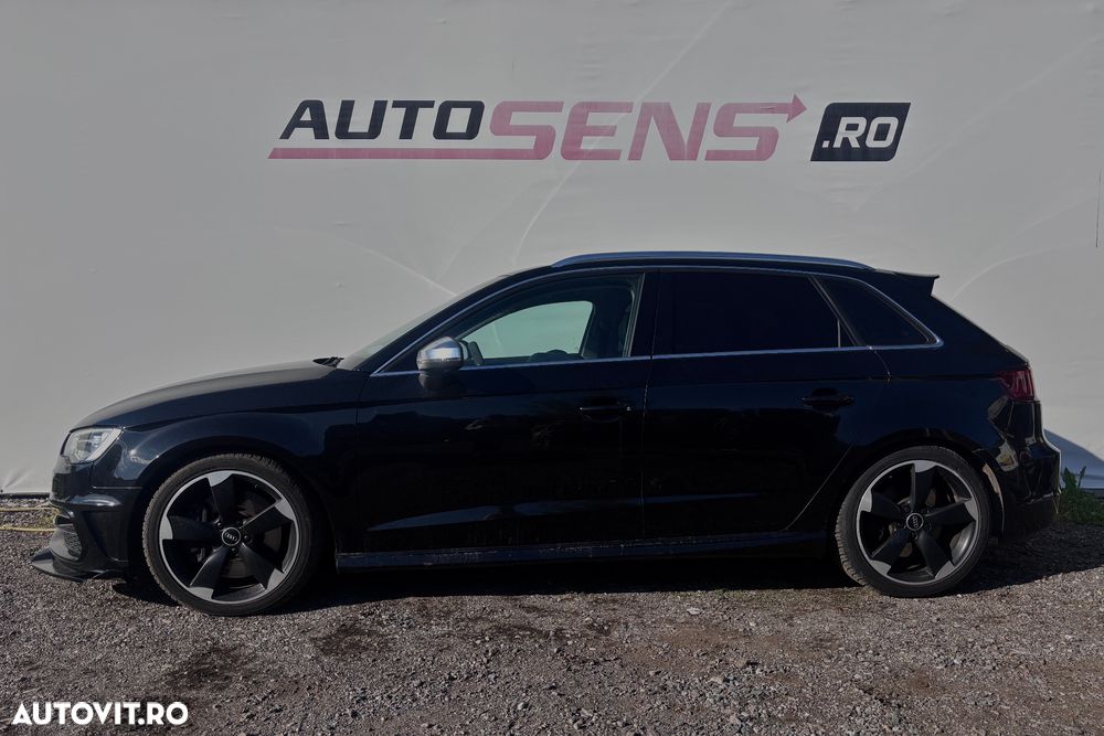 Audi S3 - 5
