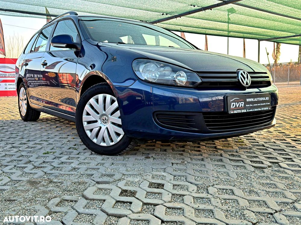 Volkswagen Golf Variant 1.6 TDI DPF Trendline - 2