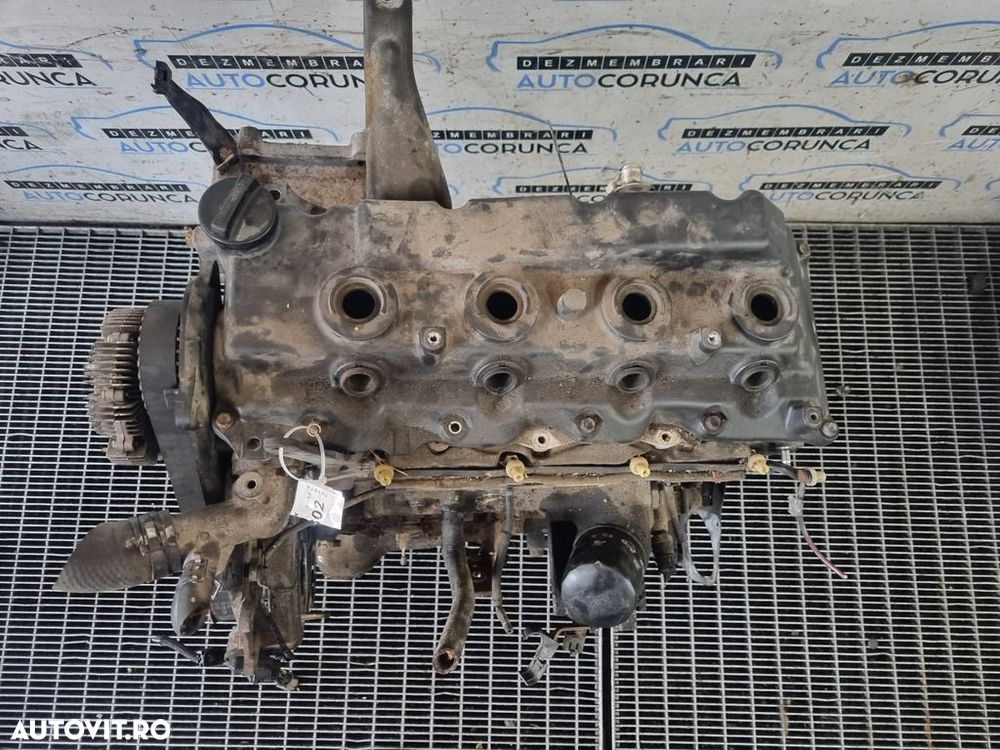 Motor Toyota Hilux 3.0 D - 4D 2010 - 2015 171CP Manuala 1KD - FTV Euro5 (1302) Diesel ... - 2