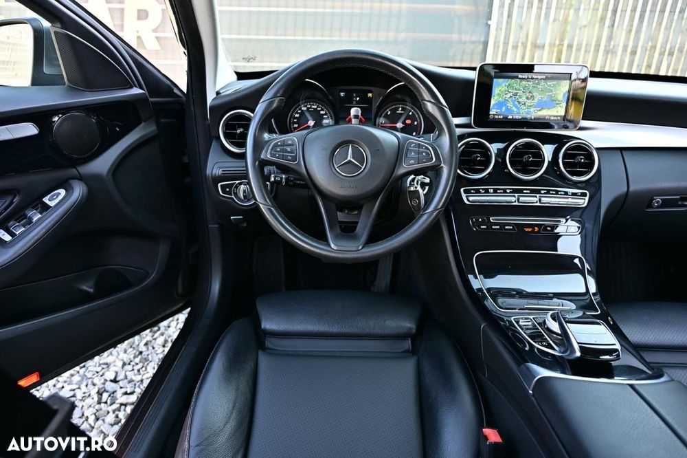 Mercedes-Benz C - 20