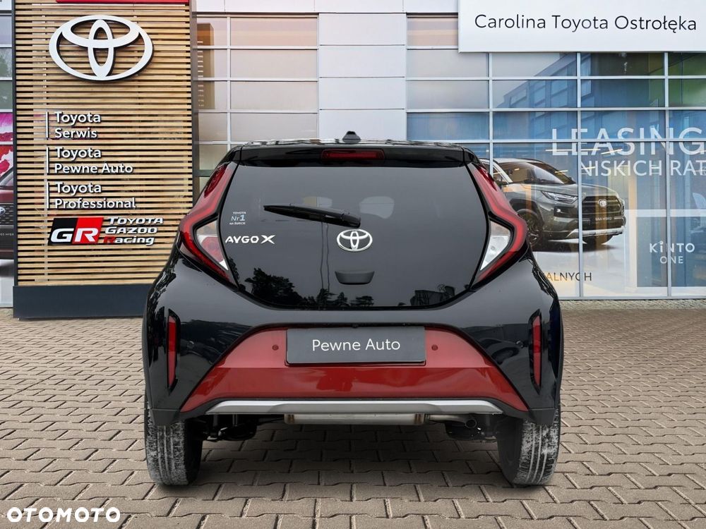Toyota Aygo X - 4