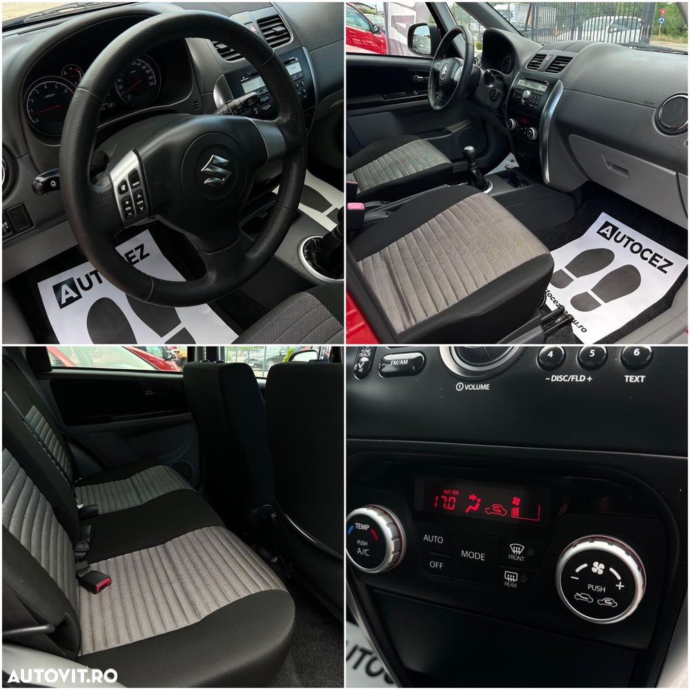 Suzuki SX4 1.6 VVT 4x4 Style - 8