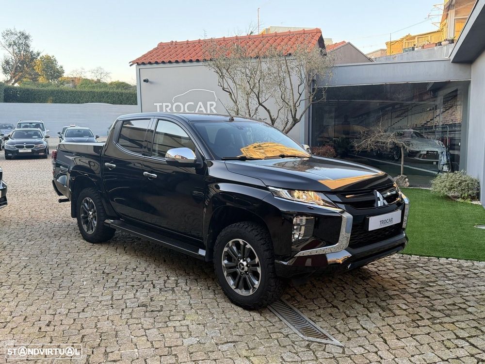 Mitsubishi L200 2.3 DI-D Strakar Space Cab Intense 4WD - 1