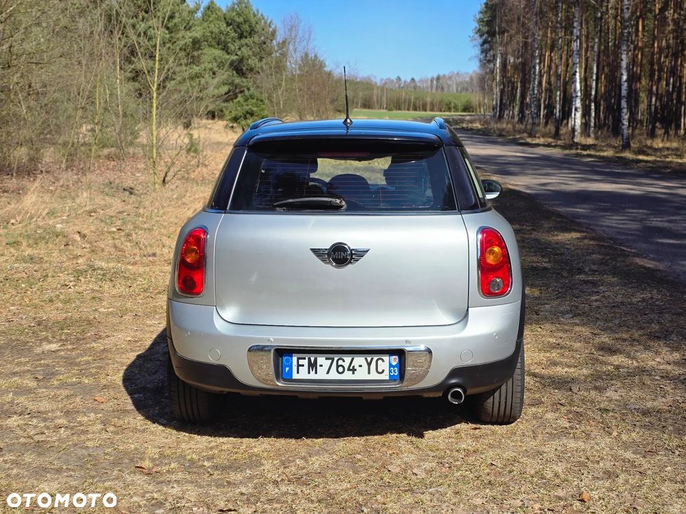 MINI Countryman Cooper - 19