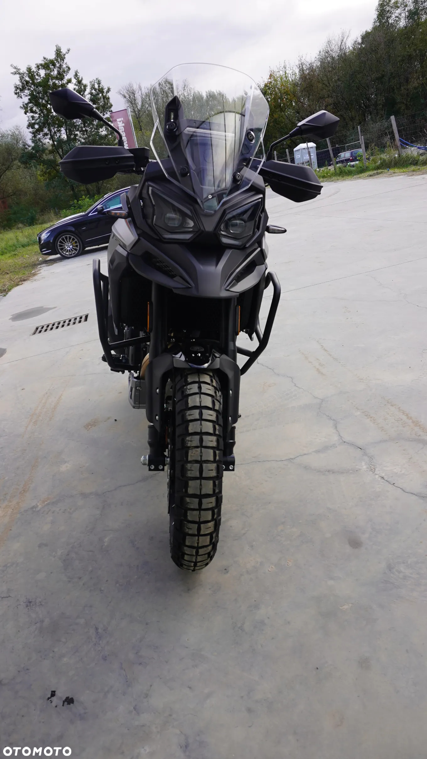 Morbidelli T1002VX - 13