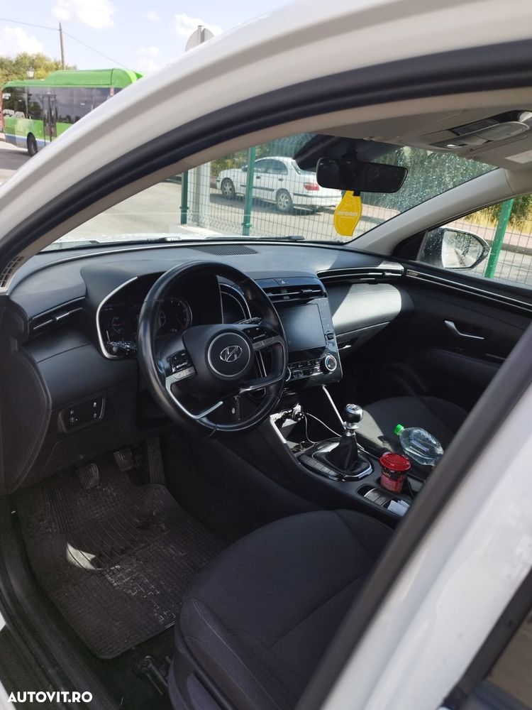 Hyundai Tucson - 8