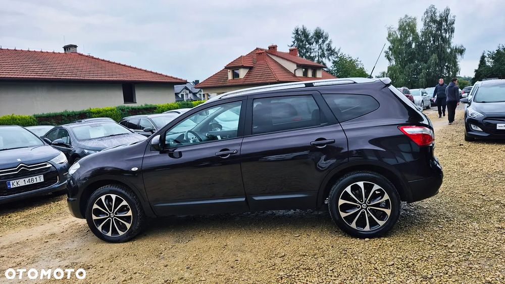 Nissan Qashqai+2 1.6 Tekna - 21