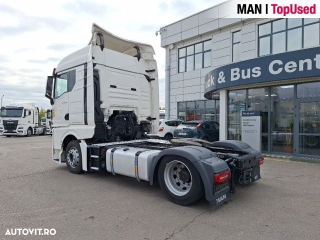 MAN TGX 18.470 4x2 LL SA - 4