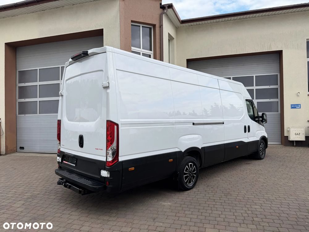 Iveco Daily L4H2 HI-MATIC - 9