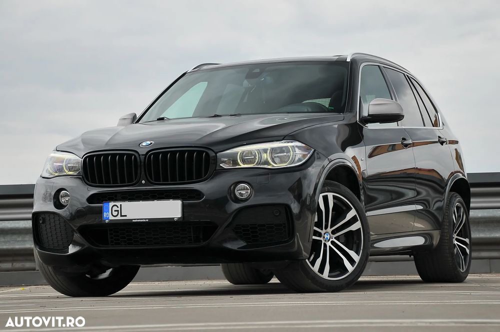 BMW X5 M - 1