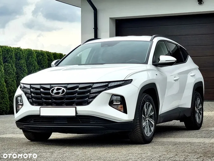 Hyundai Tucson 1.6 CRDi 48V-Hybrid 2WD DCT Select - 7